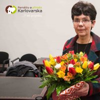 7 let projektu Památky a příroda Karlovarska | PhDr. Hana Řezníčková, lektorka, Referát vzdělávání a personálního rozvoje, Generální ředitelství NPÚ