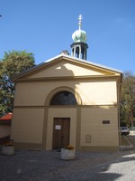 Karlovy Vary - kostel sv. Ondřeje
