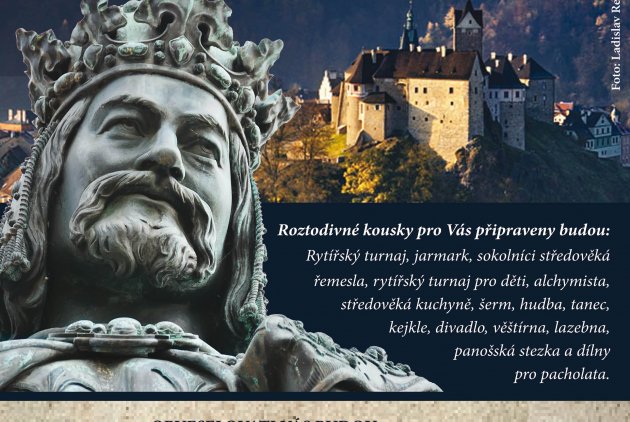 Středověké slavnosti Karla IV.