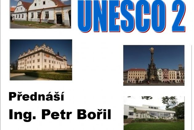 Památky Unesco II