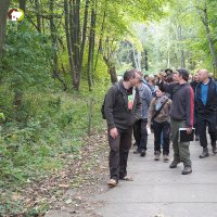 Setkání v Lauterbachu 2015 | komentovaná procházka po dochovaných dřevinách bývalého města