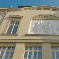 Zachráněná památka Karlovarského kraje roku 2016 | Cheb - Kreuzingerova lidová knihovna