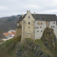Zachráněná památka Karlovarského kraje roku 2016 | Loket - hrad