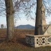 Semtěš - socha Panny Marie | obnovená socha Panny Marie v Semtěši po celkové rekonstrukci - listopad 2020