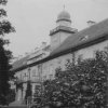 Štědrá - zámek | zámecká budova v roce 1935