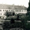 Štědrá - zámek | zámecká budova na historické fotografii z roku 1898