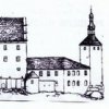 Hřebeny - hrad a zámek Hartenberk | 