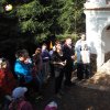 Žlutice - kaple Panny Marie | slavnostní vysvěcení obnovené kaple Panny Marie na vrchu Bellhübel nad Žluticemi dne 24. září 2016