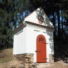 Žlutice - kaple Panny Marie | obnovená kaple Panny Marie - září 2016