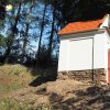 Žlutice - kaple Panny Marie | obnovená barokní kaple Panny Marie na vrchu Bellhübel nad Žluticemi - září 2016
