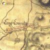 Dlouhá Lomnice - socha sv. Barbory | socha sv. Barbory na rozcestí cest do Horních Tašovic a Bochova na mapě 1. vojenského josefského mapování z let 1764-1768