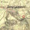Dlouhá Lomnice - socha sv. Barbory | socha sv. Barbory na rozcestí cest do Horních Tašovic a Bochova na mapě 2. vojenského františkovo mapování z roku 1846