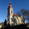 Bečov nad Teplou - kostel sv. Jiří | 