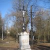 Nová Teplice - železný kříž | železný kříž v Nové Teplici - březen 2011