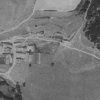 Čichořice (Sicheritz) | Čichořice na vojenském leteckém snímkování z roku 1952