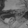 Číhání (Tschihana) | Číhání na vojenském leteckém snímkování z roku 1952
