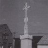 Luby - železný kříž | železný kříž před rokem 1993
