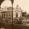 Karlovy Vary - Blanenský pavilon | Blanenský pavilon na historické fotografii z roku 1900