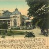 Karlovy Vary - Blanenský pavilon | Blanenský pavilon na kolorované pohlednici z roku 1902