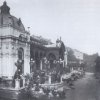 Karlovy Vary - Blanenský pavilon | hlavní průčelí Blanenského pavilonu na počátku 20. století
