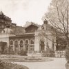 Karlovy Vary - Blanenský pavilon | bývalý Blanenský pavilon na snímku z doby před rokem 1910