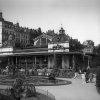 Karlovy Vary - Blanenský pavilon | Blanenský pavilon na fotografii z doby kolem roku 1910