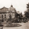 Karlovy Vary - Blanenský pavilon | Blanenský pavilon na historické fotografii z roku 1893