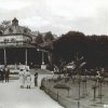 Karlovy Vary - Blanenský pavilon | bývalý Blanenský pavilon na snímku z doby před rokem 1945