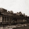 Karlovy Vary - Mlýnská kolonáda | Mlýnská kolonáda na historické polygrafii z roku 1895