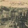 Karlovy Vary - Mlýnská kolonáda | Mlýnská kolonáda počátkem 20. století