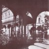 Karlovy Vary - Sadová kolonáda | dvouramenná kolonádní prostora v době před rokem 1945
