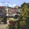 Karlovy Vary - Sadová kolonáda | kolonáda u Blatenského pavilonu na počátku 20. století