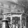 Karlovy Vary - altán pramene Svoboda | altán pramene Svoboda v roce 1963