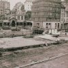 Karlovy Vary - Vřídelní kolonáda | přípravné práce pro výstavbu nové Vřídelní kolonády