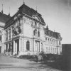 Karlovy Vary - Císařské lázně (Lázně I) | budova Císařských lázní na fotografii z doby před rokem 1908