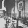 Karlovy Vary - Císařské lázně (Lázně I) | Zanderův sál na historické fotografii z doby před rokem 1945
