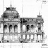 Karlovy Vary - Císařské lázně (Lázně I) | Císařské lázně na návrhu Fellnera a Helmera z roku 1894