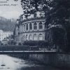 Karlovy Vary - Císařské lázně (Lázně I) | Lázně I na historické fotografii ze 20. let 20. století