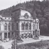 Karlovy Vary - Císařské lázně (Lázně I) | budova Lázní I na historické fotografii z doby kolem roku 1930