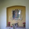 Bochov - kaple Panny Marie | interiér kaple Panny Marie - červen 2011