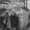 Bochov - kaple Panny Marie | zchátralá kaple Panny Marie v 70. letech 20. století
