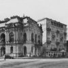 Karlovy Vary - Městské divadlo | budova Městského divadla na historické fotografii z roku 1936