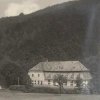 Karlovy Vary - Poštovní dvůr | Poštovní dvůr na pohlednici z doby kolem roku 1940