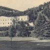 Karlovy Vary - Parkhotel Richmond | Parkhotel Richmond na historické fotografii z roku 1937