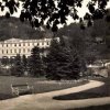 Karlovy Vary - Parkhotel Richmond | Parkhotel Richmond na historické pohlednici z roku 1941