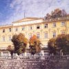 Karlovy Vary - Parkhotel Richmond | Richmond před rozsáhlou přestavbou koncem 20. století