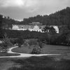 Karlovy Vary - Parkhotel Richmond | Weingruberův hotel Café Park Schönbrunn v roce 1910