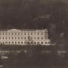 Karlovy Vary - Parkhotel Richmond | hotel Richmond po přestavbě na pohlednici z roku 1936