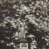 Mariánské Lázně - pomník Karla Kaspara Reitenbergera | Reitenbergerův pomník před 1945