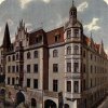 Karlovy Vary - Národní dům | Grandhotel Střelecký dům před rokem 1945